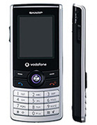 Sharp GX18 (Vodafone)