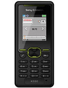 Sony-Ericsson K330