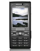 Sony-Ericsson K800i/K800c