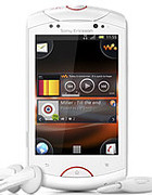 Sony-Ericsson Live with Walkman