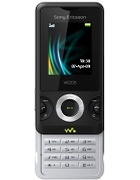 Sony-Ericsson W205