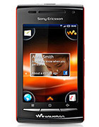 Sony-Ericsson W8