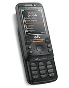 Sony-Ericsson W850