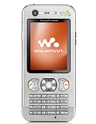 Sony-Ericsson W890