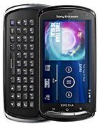 Sony-Ericsson XPERIA Pro