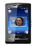 Sony-Ericsson XPERIA X10 mini