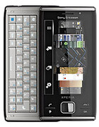 overhead Heiligdom Aanleg Sony-Ericsson Xperia X2