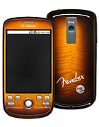 T-Mobile myTouch 3G Fender Edition