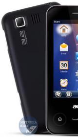 ACER neoTouch P400