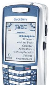 BlackBerry 7100r