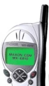 Maxon MX-6810