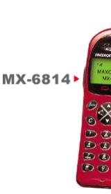 Maxon MX-6814