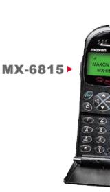 Maxon MX-6815