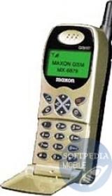 Maxon MX-6879