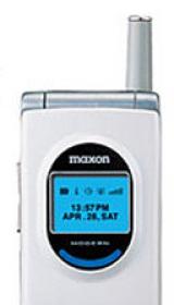 Maxon MX-V10