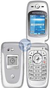 Motorola V360