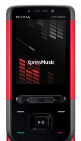Nokia 5610 Xpress Music