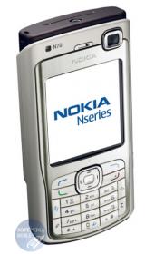Nokia N70