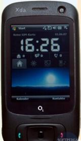 O2 XDA Star (HTC Touch Dual)