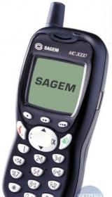 Sagem MC 3000