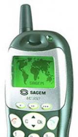 Sagem MC 950