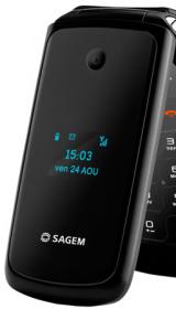 Sagem my411C (Lulu Castagnette)