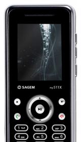 Sagem my511X