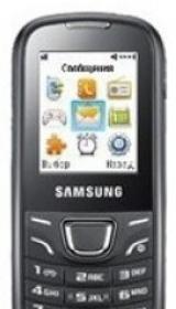 Samsung E1225 Dual SIM Shift