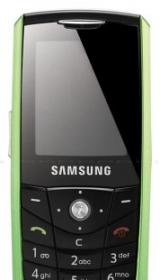 Samsung E200 ECO