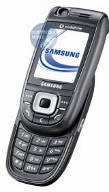 Samsung E860