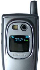 Samsung P500