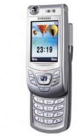 Samsung D410