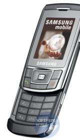 Samsung D900i