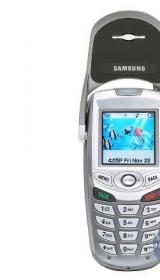 Samsung SPH-N400
