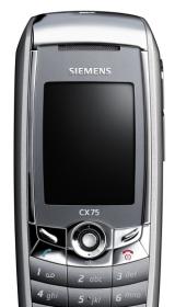 Siemens CX75