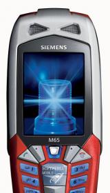 Siemens M65 Rescue Edition