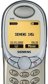 Siemens S45i