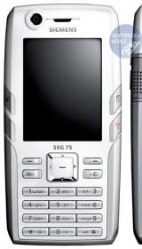 Siemens SXG75