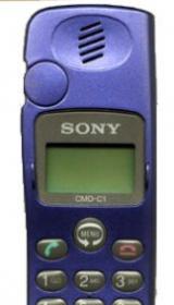 Sony CMD C1