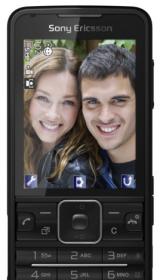 Sony-Ericsson C901