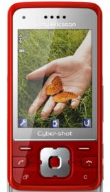 Sony-Ericsson C903