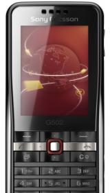 Sony-Ericsson G502