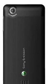 Sony-Ericsson J105 Naite