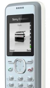 Sony-Ericsson J132