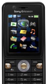 Sony-Ericsson K530