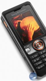 Sony-Ericsson K618