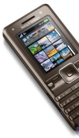 Sony-Ericsson K770