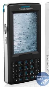 Sony-Ericsson M608