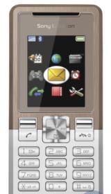 Sony-Ericsson T270