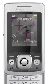 Sony-Ericsson T303